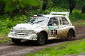 Dukeries Rally June 2014